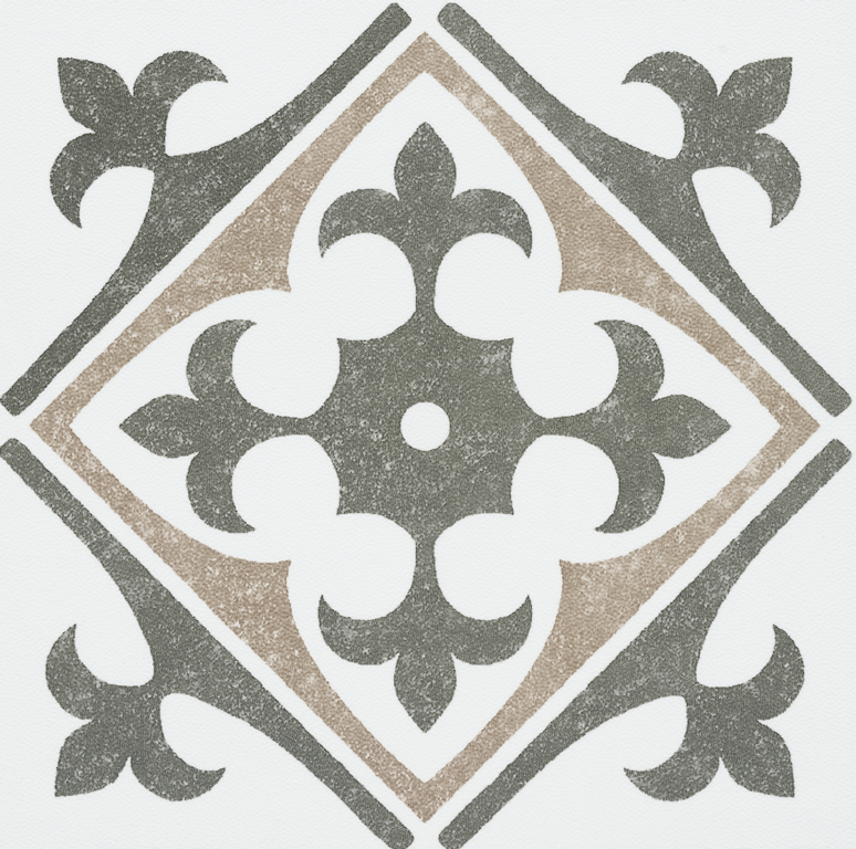 D C Fix�� Self Adhesive Wall Tile Nadia Olive 15cm X 15cm / Pack Of 6