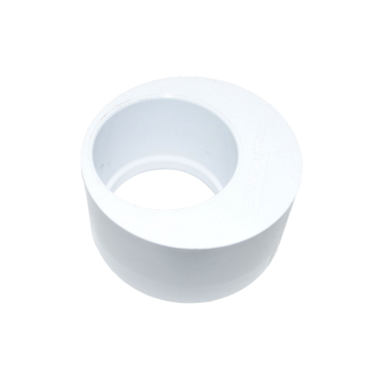 Davant Overflow Waste Reducer White 32mm