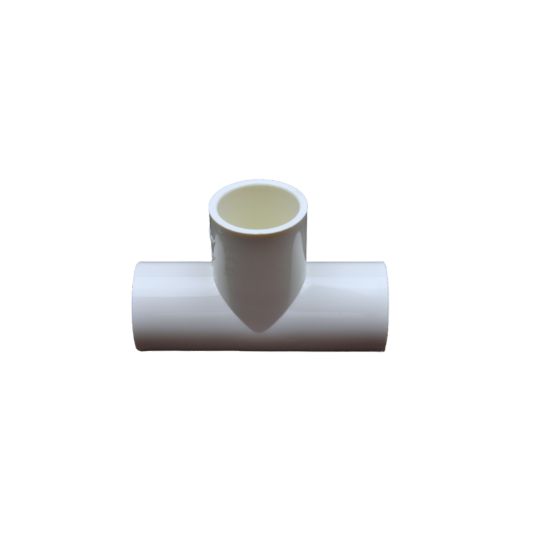 Davant Overflow 90° Tee White Pack 10 21.5mm