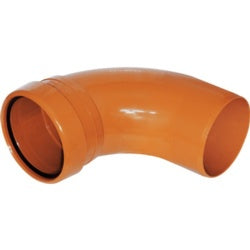 Davant Underground Single Socket Bend 87.5�� 110mm