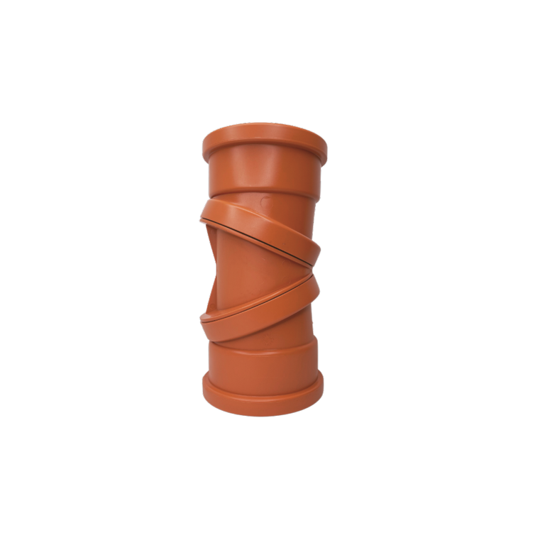 Davant Underground Adjustable Double Socket 110mm