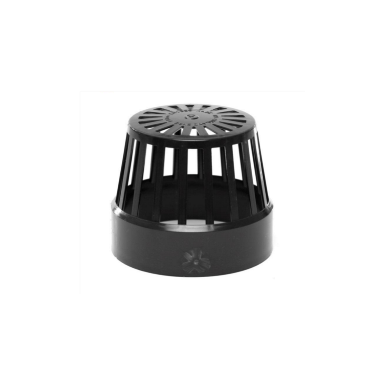Davant Vent Terminal Black 110mm