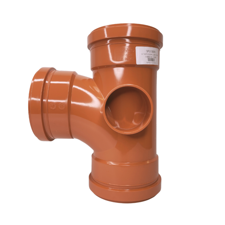 Davant Underground Equal Junctions 87.5° 110mm