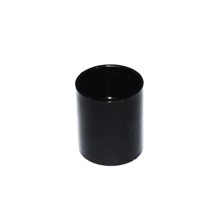 Davant Solvent Weld Straight Coupling Black 32mm