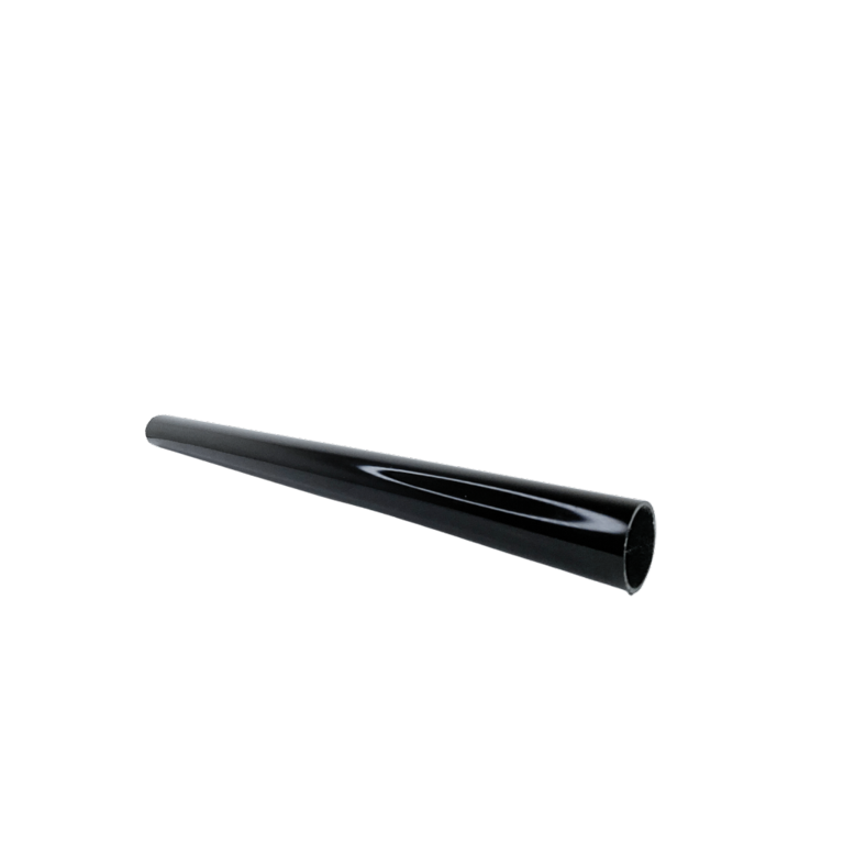Davant Solvent Weld Waste Pipe Black 3m X 40mm
