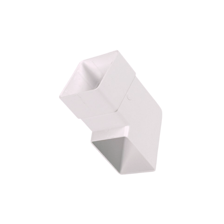 Kayflow Rainwater Square Shoe White 65mm
