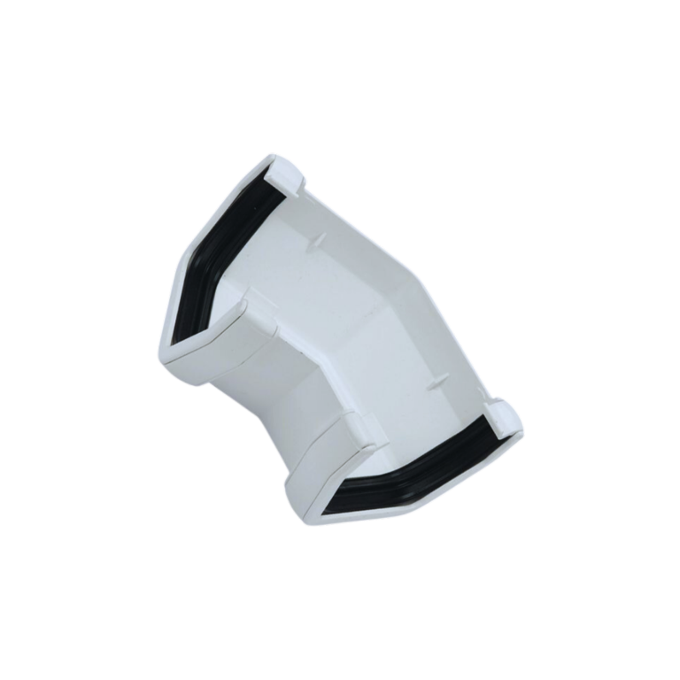 Kayflow Rainwater 135�� Square Angle White 112mm