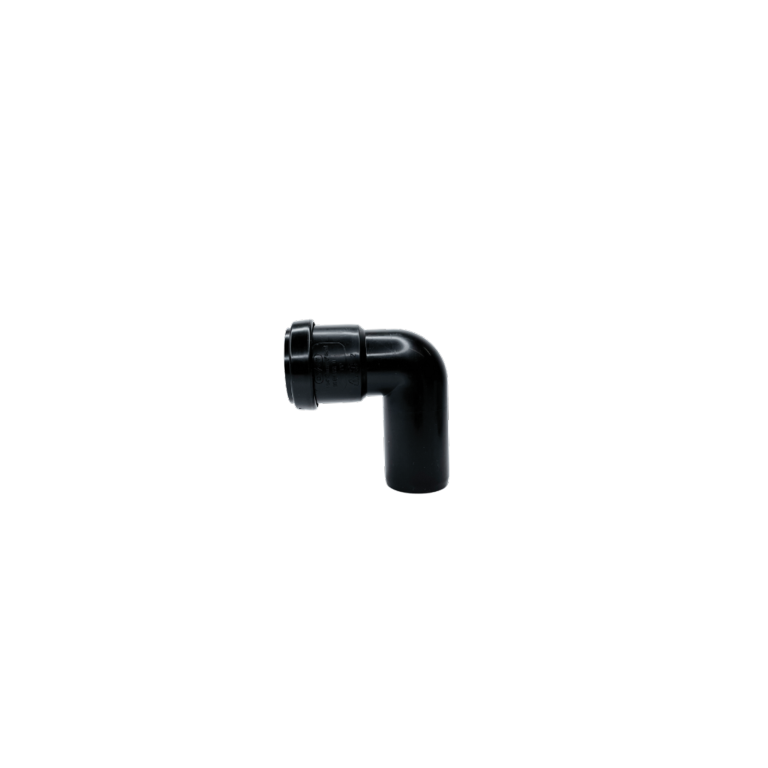 Davant Push Fit Swivel Bend 91.25° 32mm