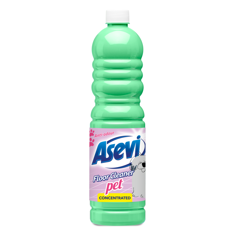 Asevi Floor Cleaner Pet 1 L