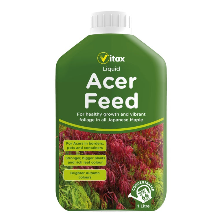 Vitax Acer Tree Liquid Feed 1 L