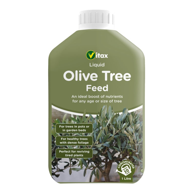Vitax Olive Tree Liquid Feed 1 L