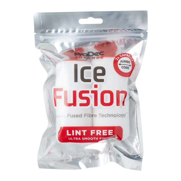 Pro Dec Advance Ice Fusion Refills Jumbo 4" 2 Pack