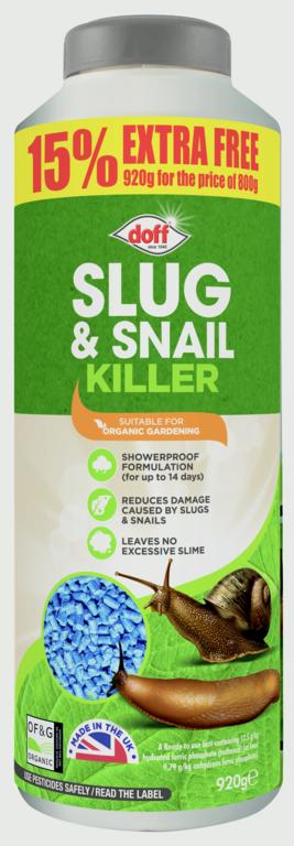 Doff Slug & Snail Killer