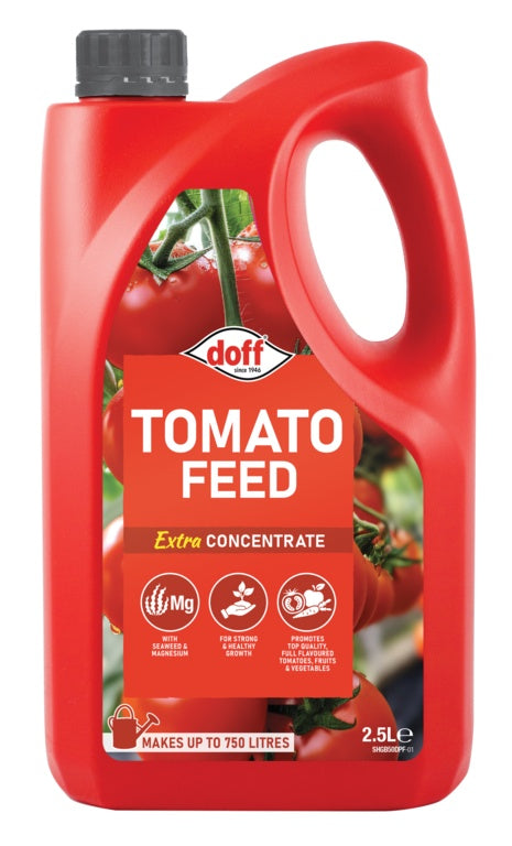 Doff Tomato Feed Concentrate