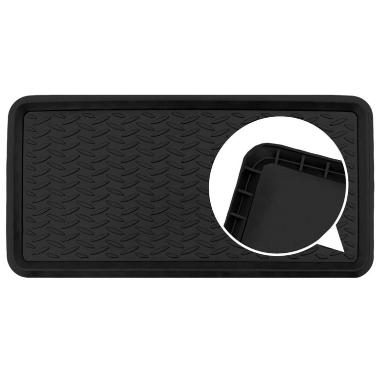 Jvl Opus Boot Tray Mat 41 X 81cm