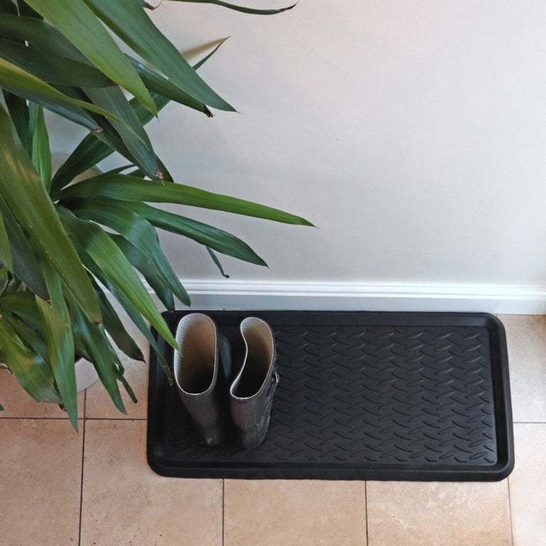 Jvl Opus Boot Tray Mat 41 X 81cm