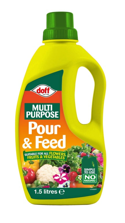 Doff Pour & Feed Multi Purpose 1.5 L