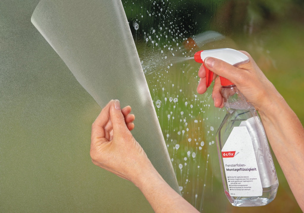 D C Fix�� Window Film Application Solution 500ml
