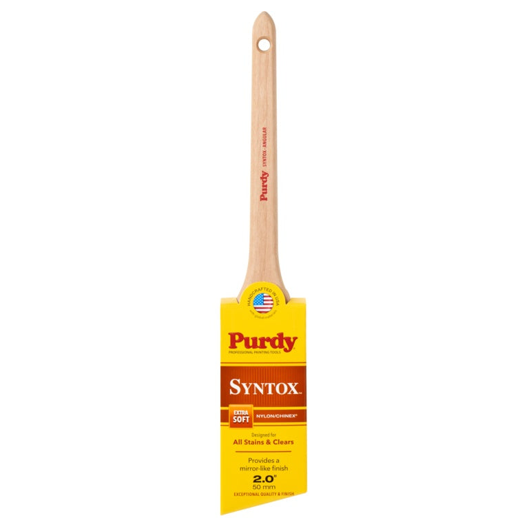 Purdy Syntox Angled 2" X 50mm