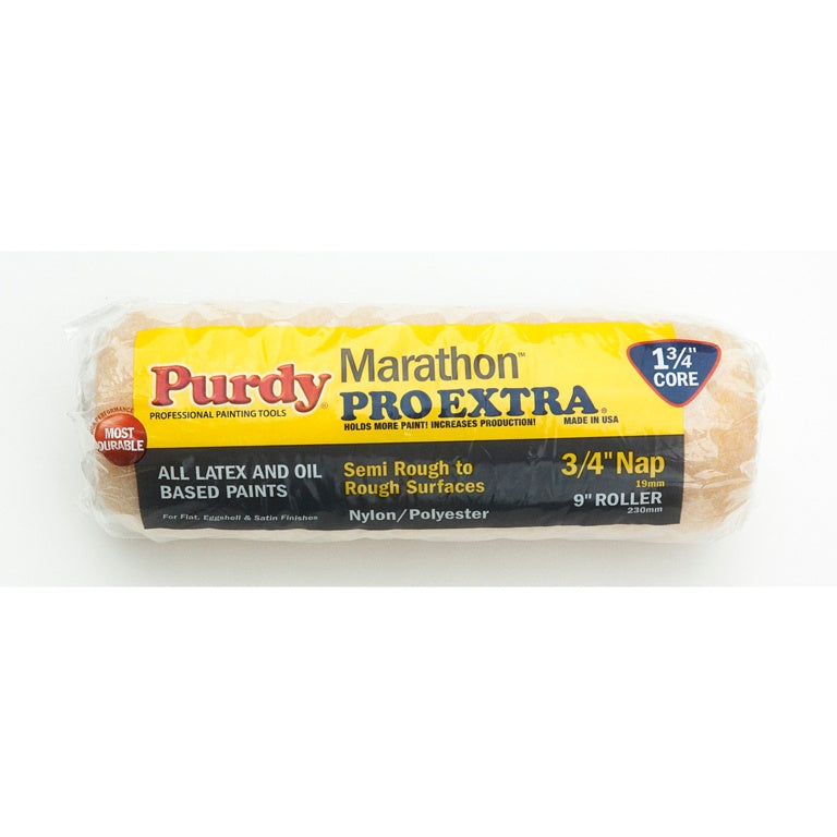 Purdy Marathon Pro Extra 9" X 1.75" X 0.75"