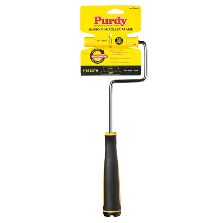 Purdy Revolution Jumbo Mini Frame 12"