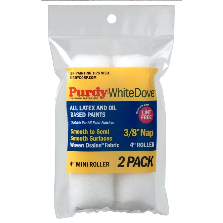 Purdy White Dove Jumbo Sleeve