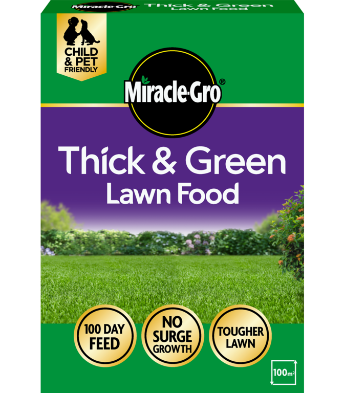 Miracle Gro�� Thick & Green Box 100m2