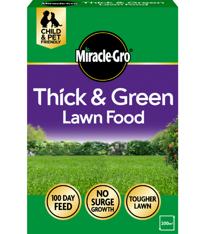 Miracle Gro�� Thick & Green Box 200m2
