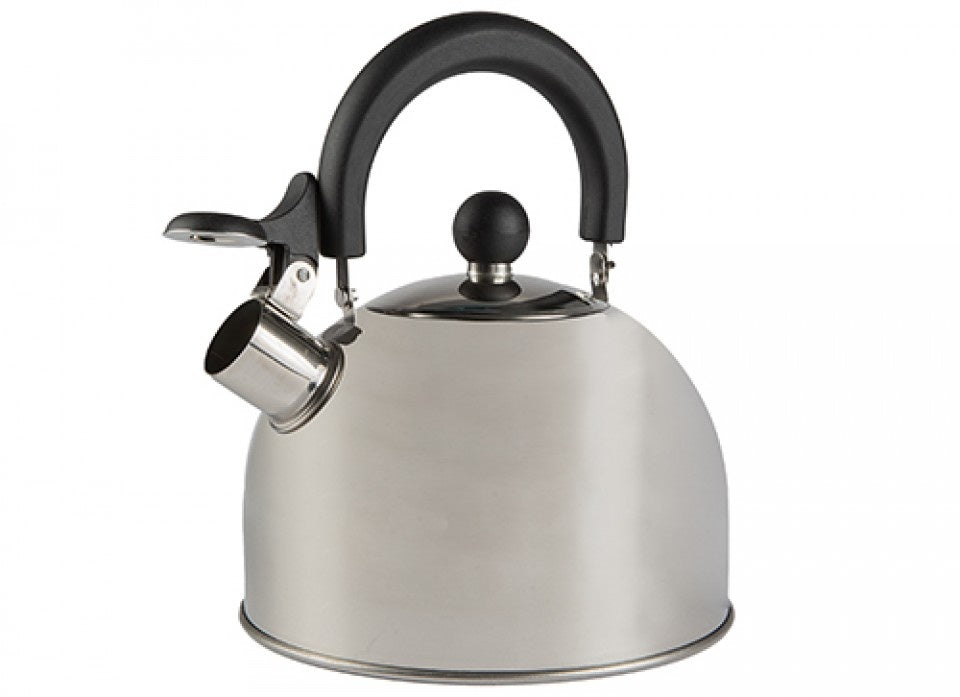 Summit Stainless Steel Whistling Kettle 2 L