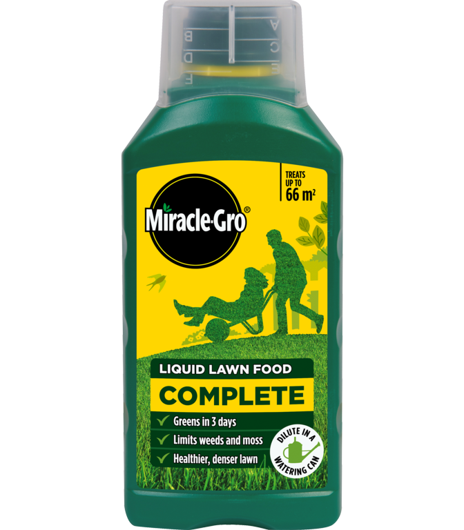 Miracle Gro�� Complete Liquid Concentrate 900ml
