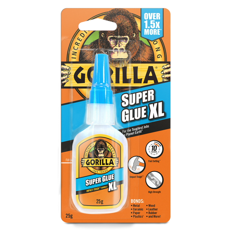 Gorilla Super Glue Xl 25g