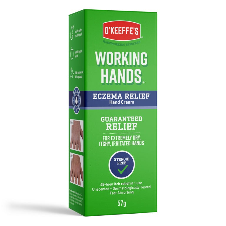 O'keeffe's Working Hands Eczema 57g