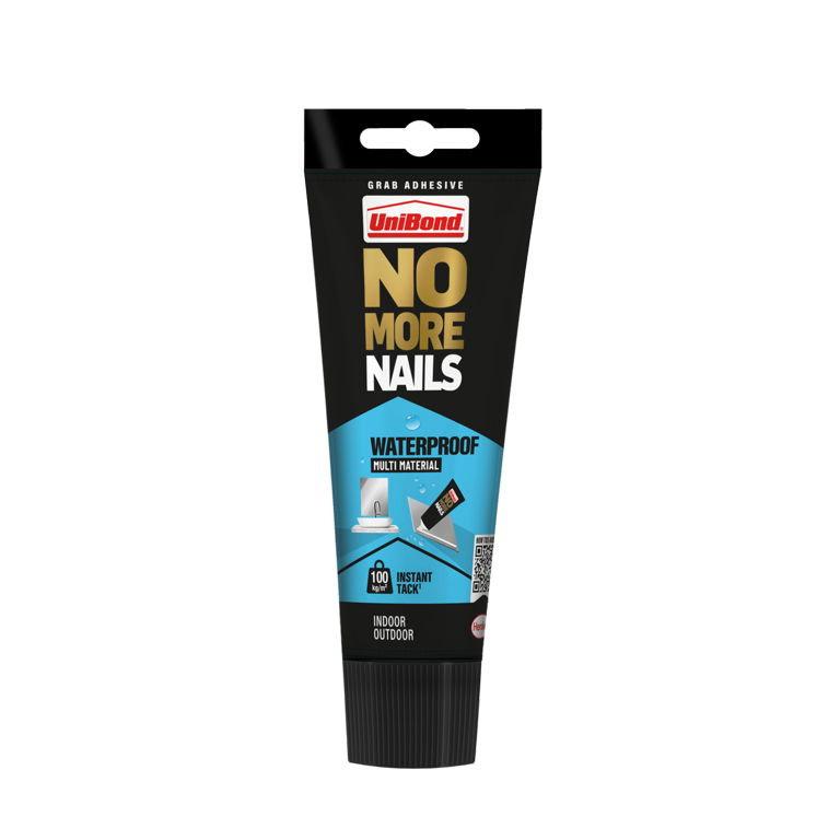 Uni Bond No More Nails Waterproof Tube 340g