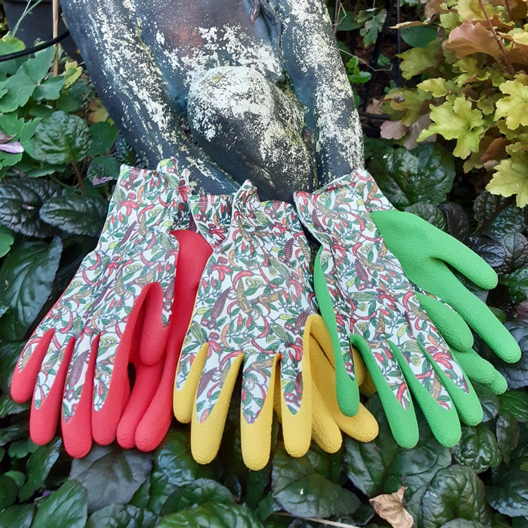 Town & Country Ladies Chilli Gloves Triple Pack