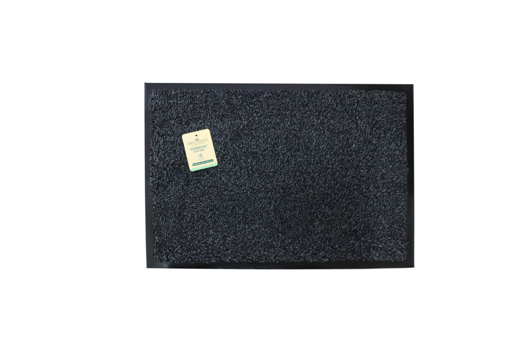 Groundsman Barrier Mat Dark Grey 40x60