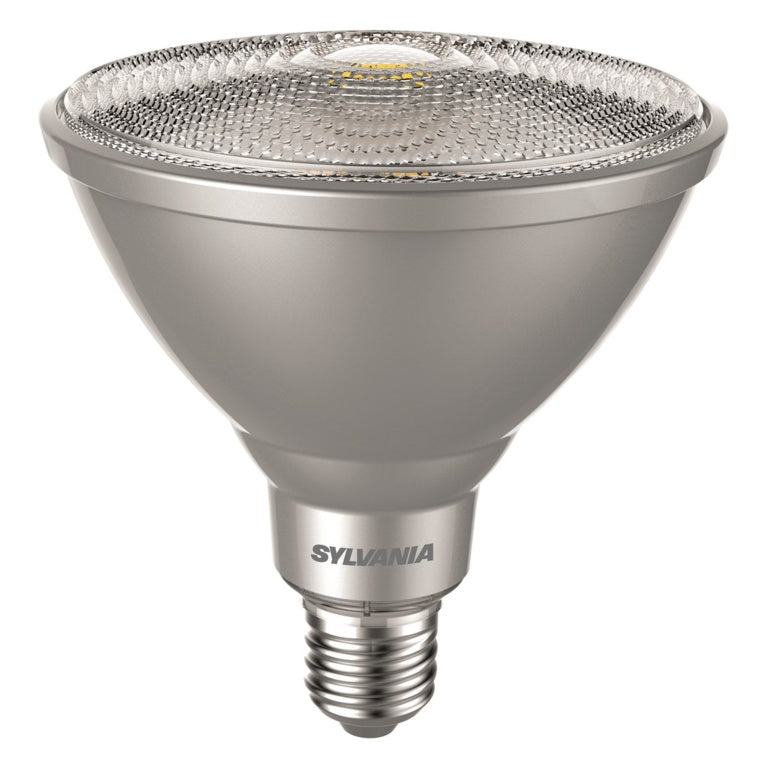 Sylvania Led Par 38 Lamp Dimmable 1200 Lumen Warm White Ip65