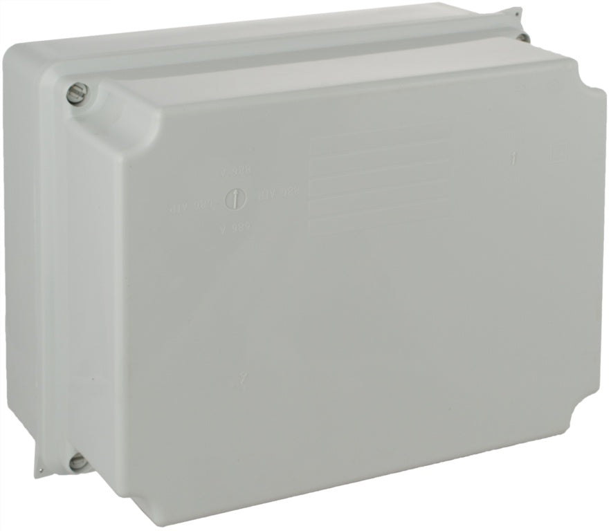 Wiska 886lh Wib 4 Junction Box Ip65 Grey