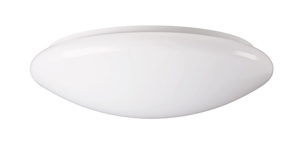 Sylvania Led Ceiling Light Ip44 1550 Lumen With Microwave Sensor Warm/Neutral White Switchable Cct