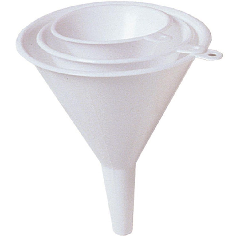 Chef Aid Set Of 3 Funnels