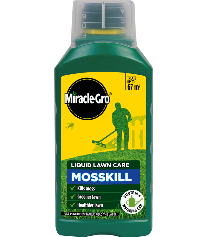 Miracle Gro�� Mosskill Liquid Lawn Care 1 L