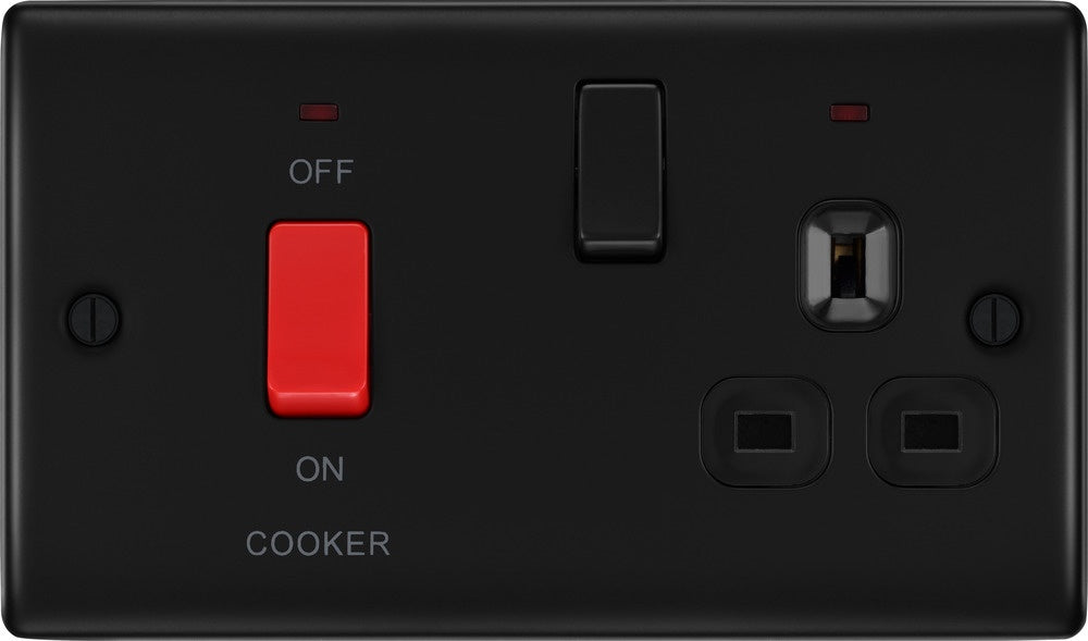 Bg Switched Cooker Control Unit 45a