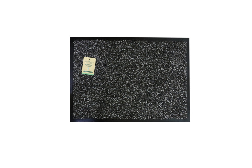 Groundsman Barrier Mat Tan Black 40x60