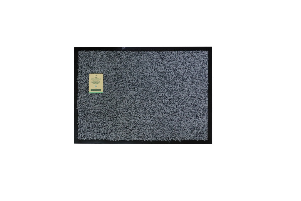 Groundsman Barrier Mat Light Grey 40 X 60cm