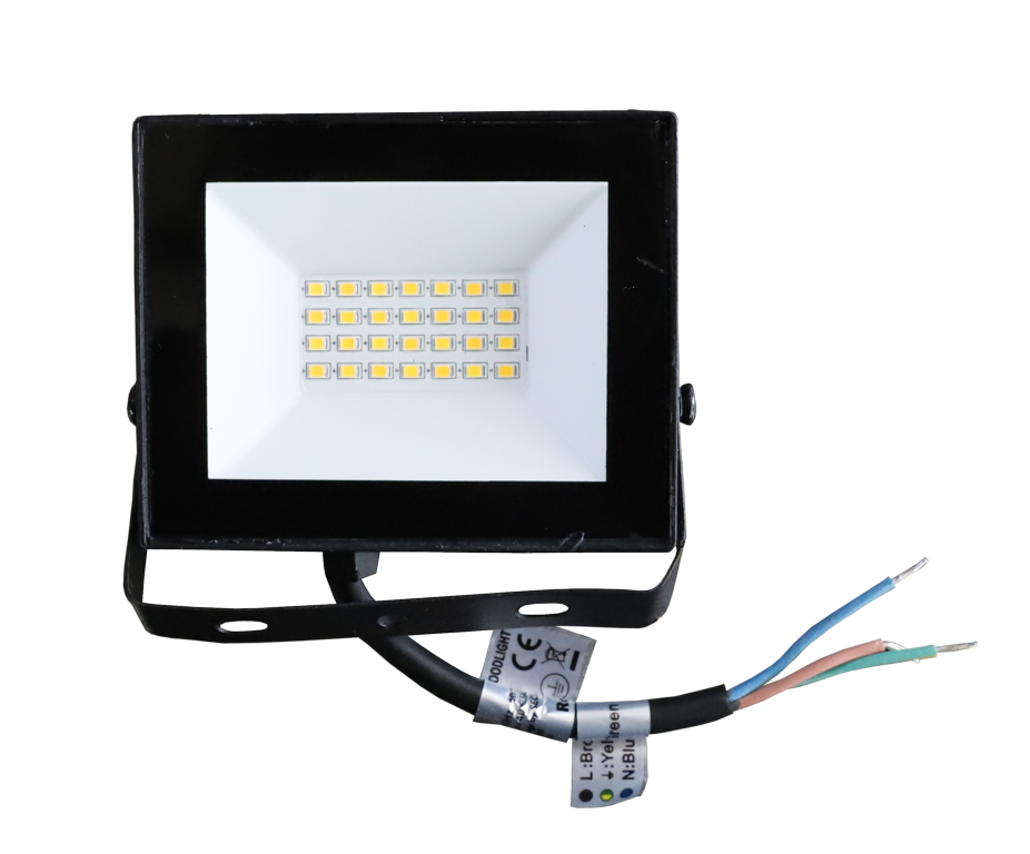 Securlec Led Floodlight 4000k 20w