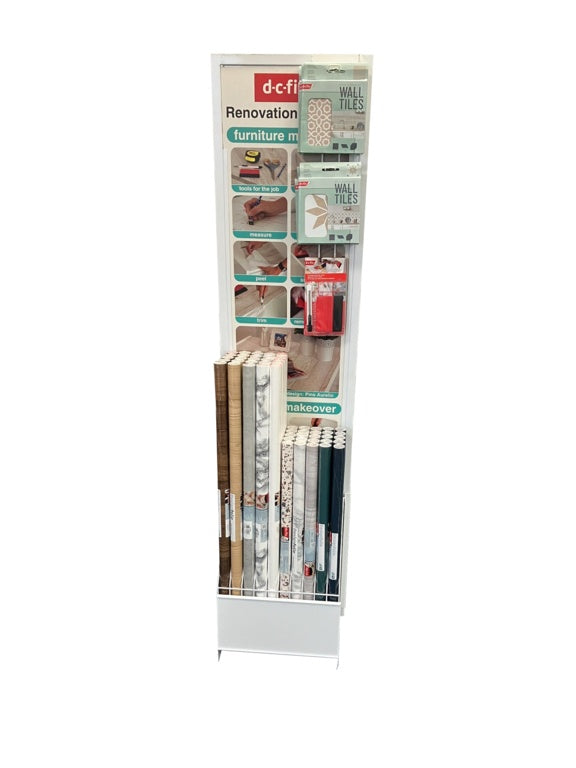 D C Fix�� Add On For Short Roll Stand 70 Rolls