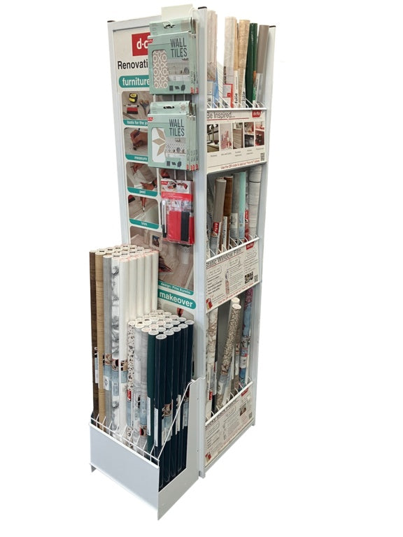 D C Fix�� Add On For Short Roll Stand 70 Rolls
