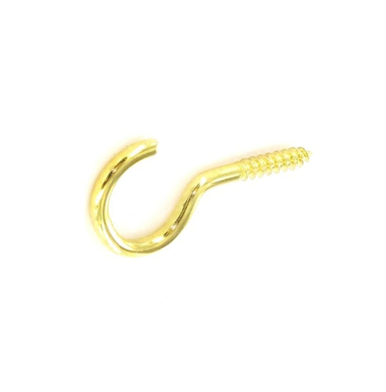 Securit Unshouldered Cup Hooks (5) Eb 50mm