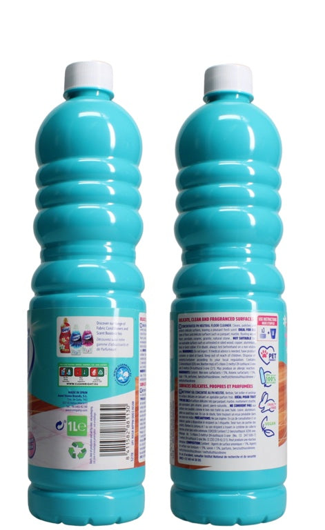 Asevi Floor Cleaner Ph Neutral 1 L