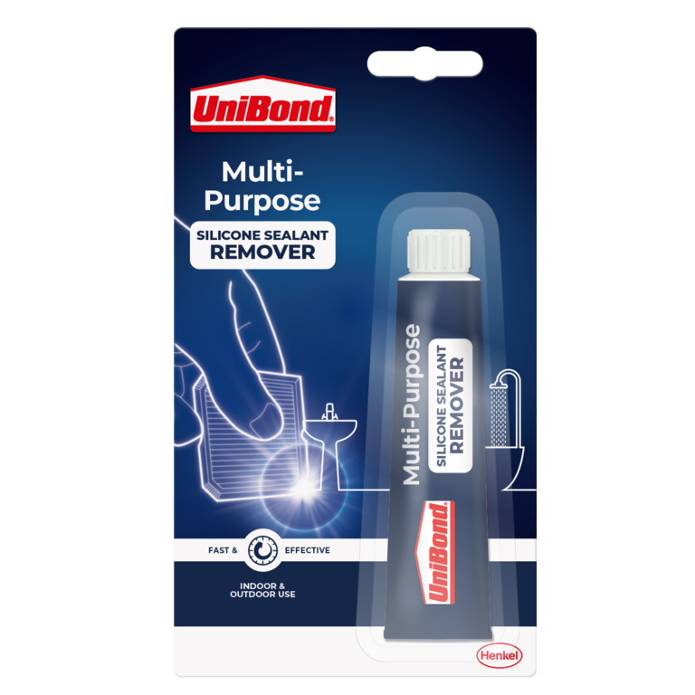 Uni Bond Silicone Sealant Remover Tube 80ml