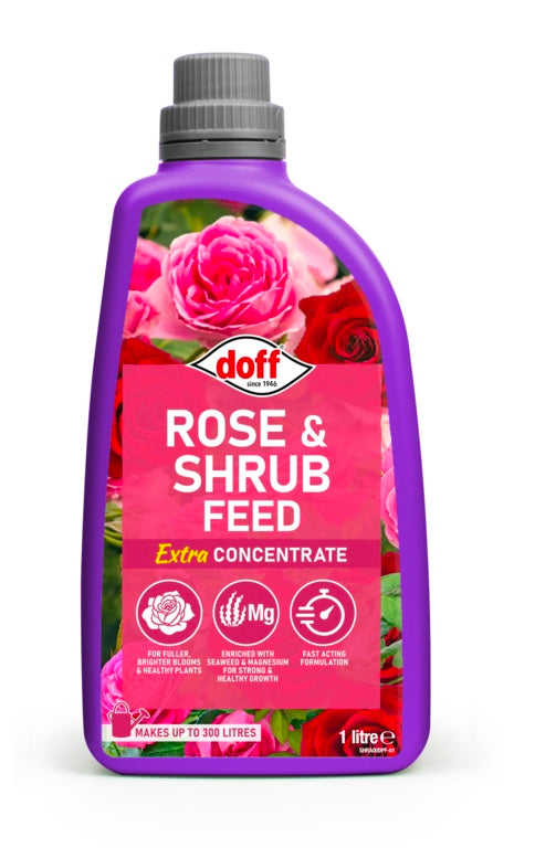 Doff Rose & Shrub Feed 1 L